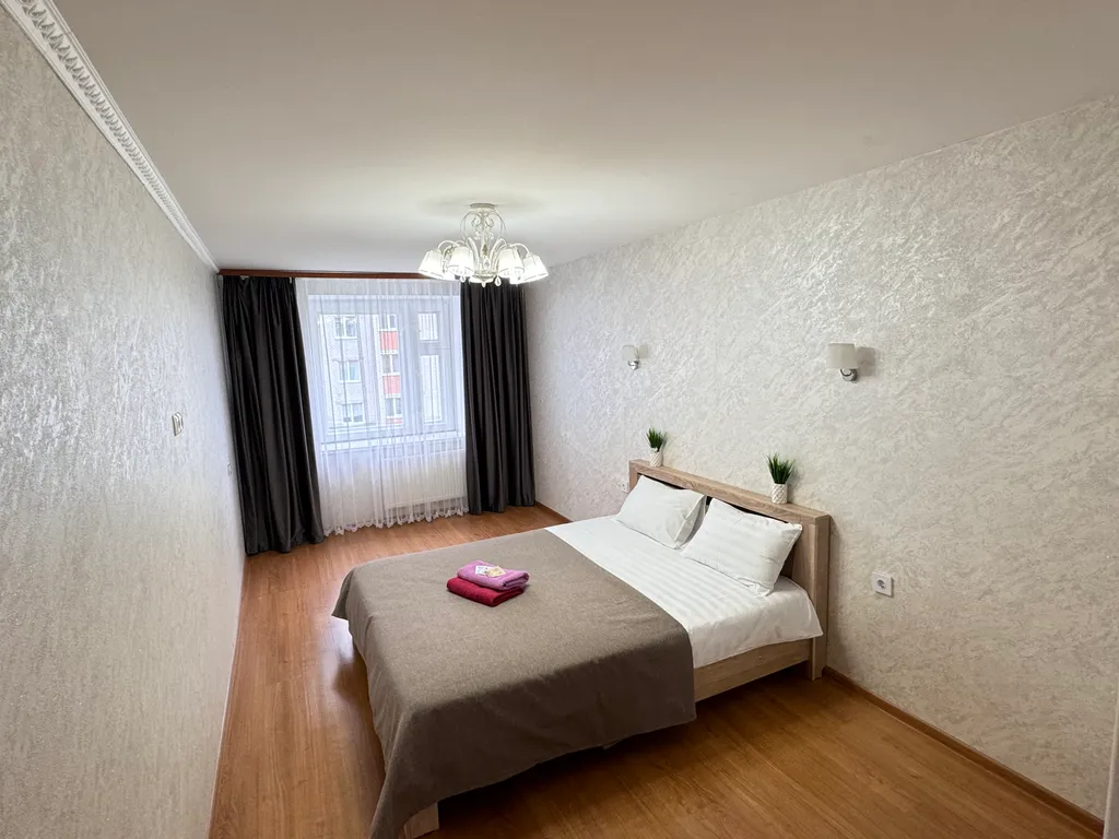 Квартира Большая 2-комнатная — аренда посуточно в Чебоксары