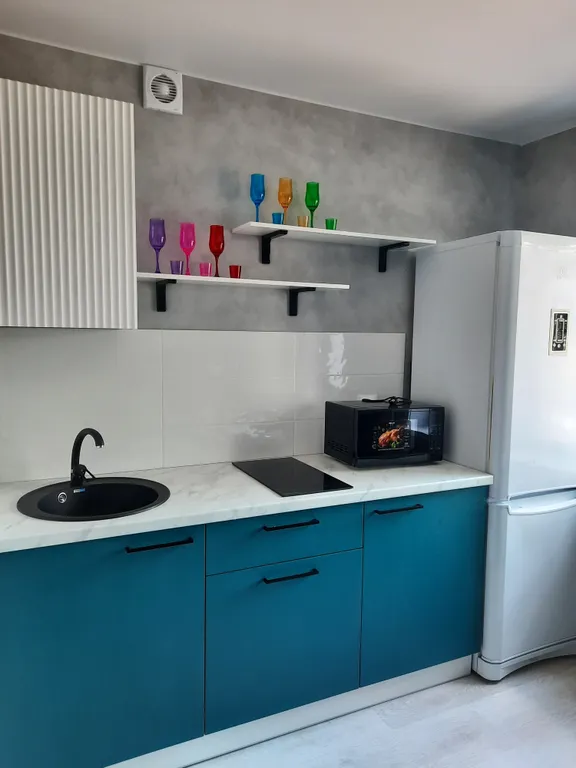 Уютная квартира в центре города