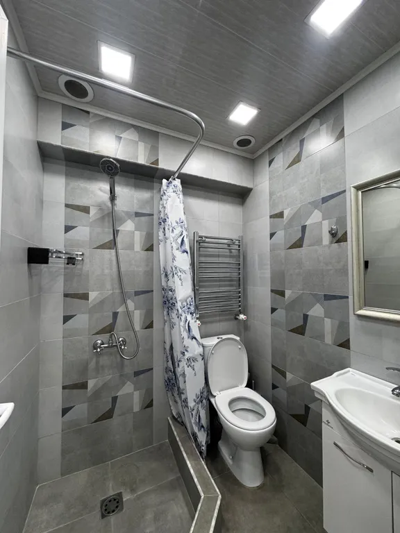 Cozy apartment on Pushkin Street