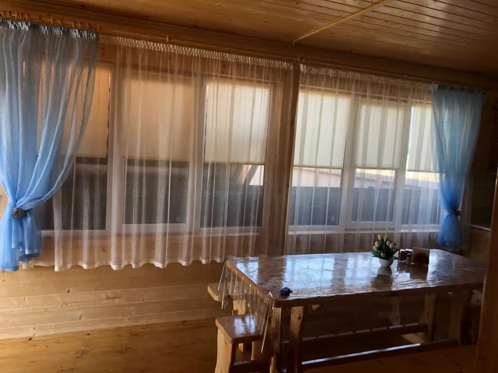 Коттедж на Азовском море