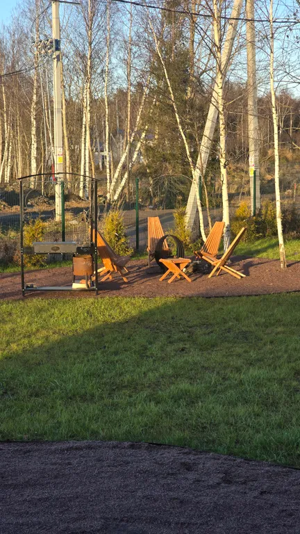 Коттедж Круглый дом сфера — Ломоносов