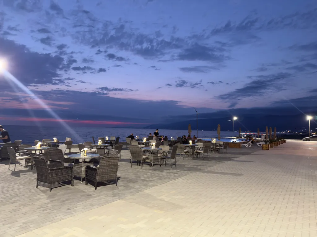 Отдых у моря