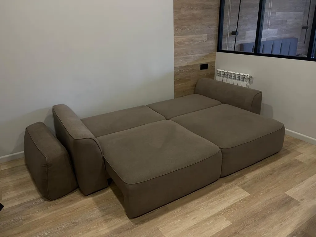 Квартира 1-комнатная Квартира — Адлер