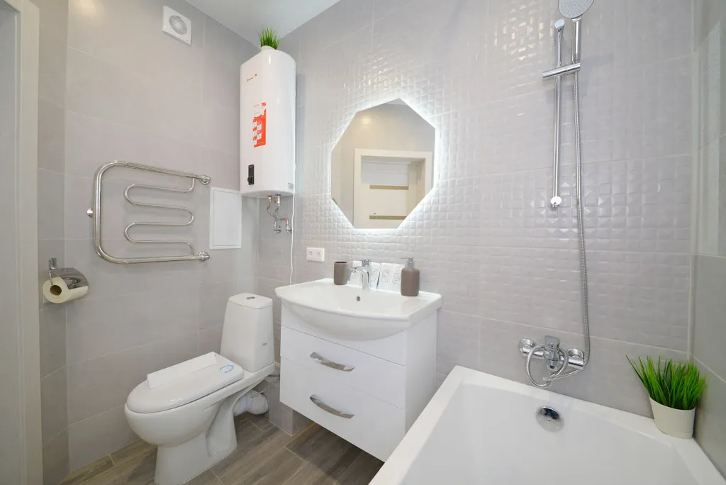 Шикарная квартира в самом центре, ЖК Репников