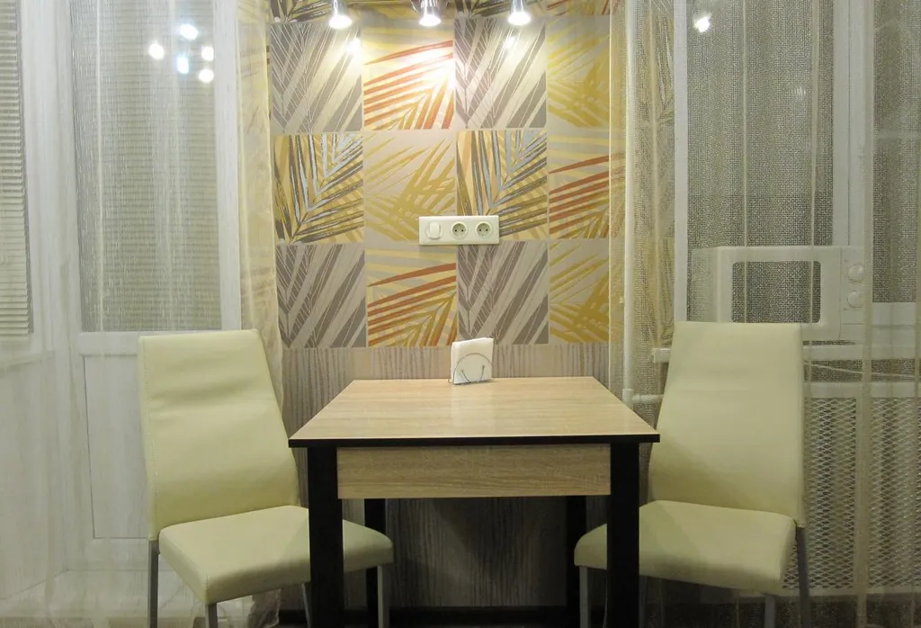 Квартира у Пединститута — аренда посуточно в Воронеж