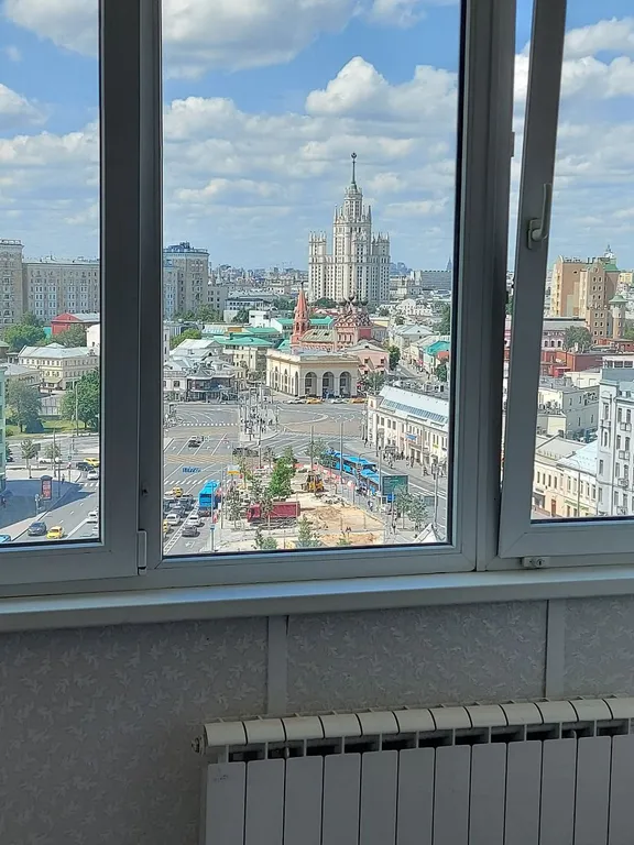 Квартира Квартира Таганка Сити — Москва