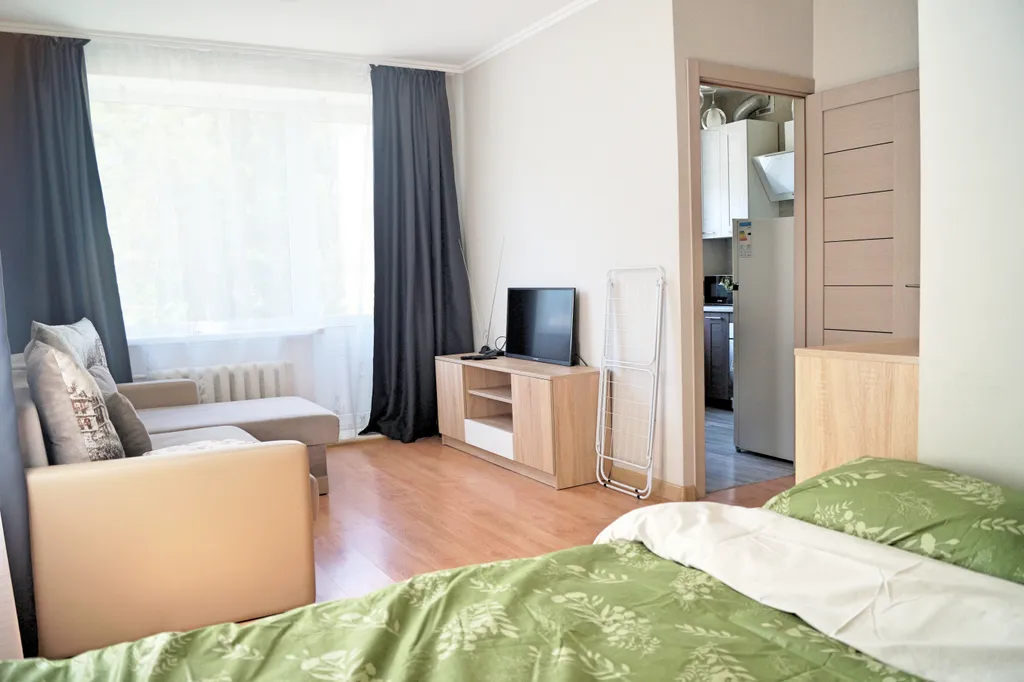 Квартира Квартира Apartments HappY KingS — Калининград