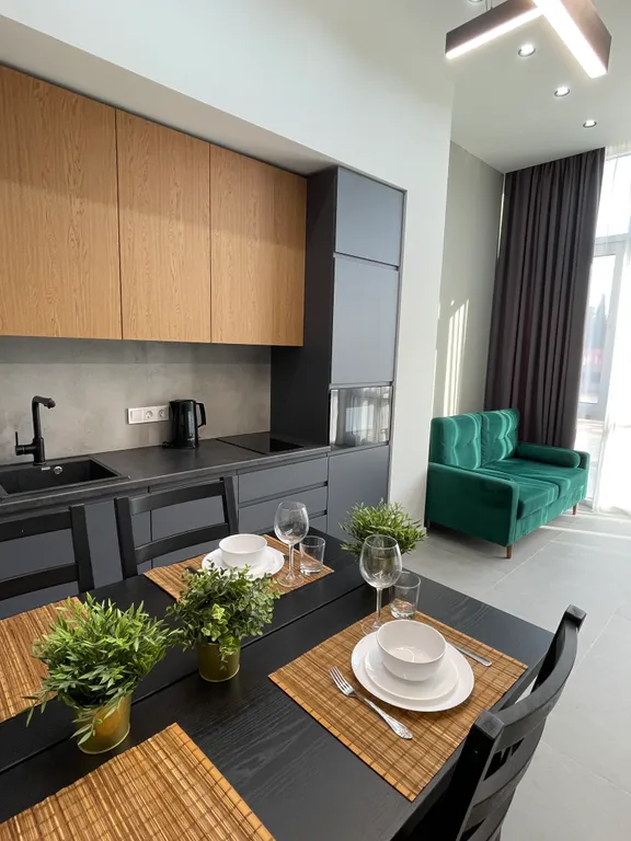 Квартира Уютная студия у моря — аренда посуточно в Адлер