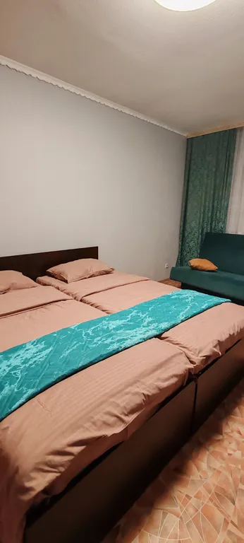 2-комнатная Квартира