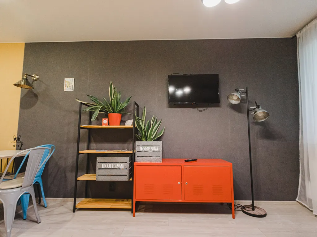 Евро-2 Апартаменты Есенин Smart