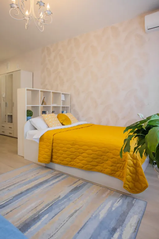 Квартира Апартаменты в сердце старого города — Светлогорск