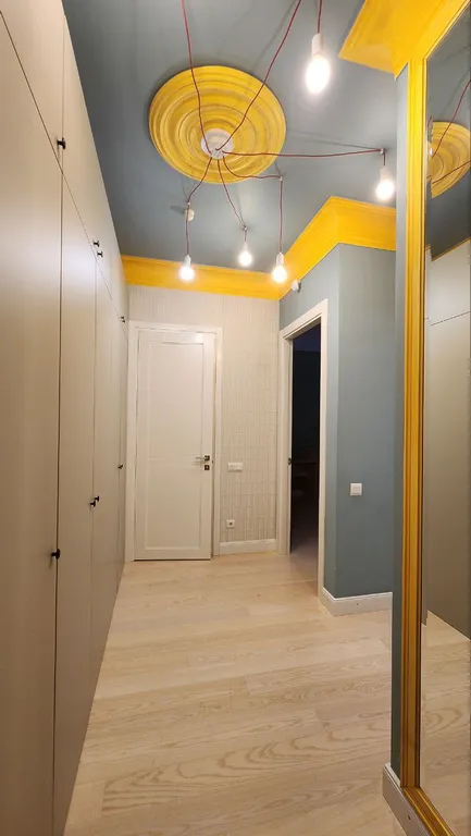 Квартира Апартаменты у парка — Санкт-Петербург