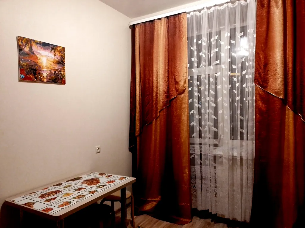 Квартира в Академгородке