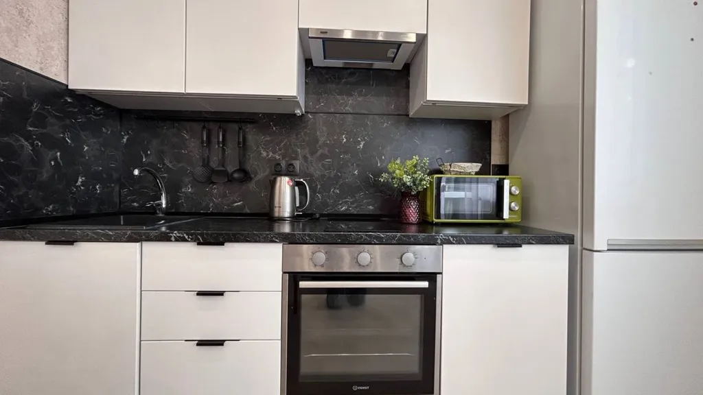 Студия Логика у космопорта