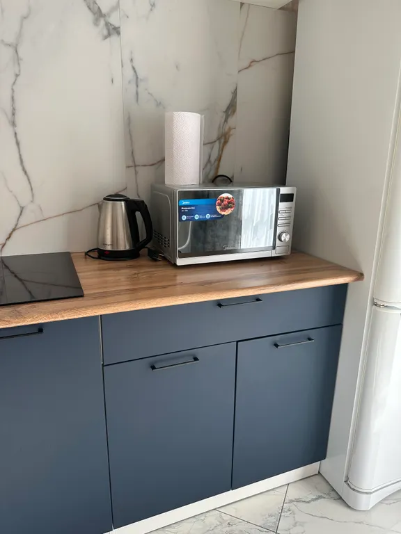 Квартира в новом микрорайоне Шведская горка