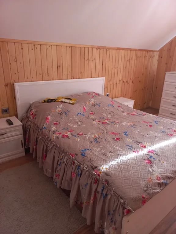 Уютный дом с баней