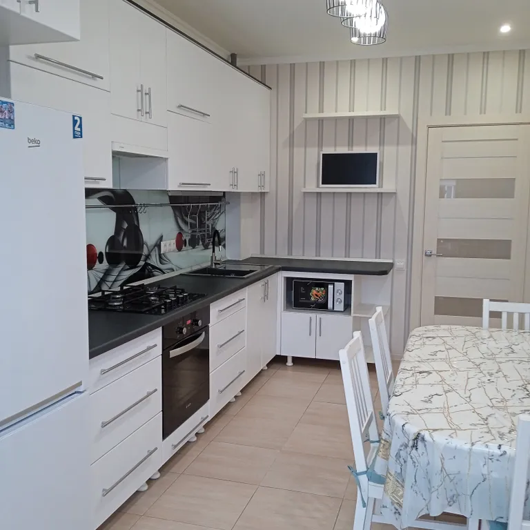 Просторная двухкомнатная квартира — аренда посуточно в Ессентуки