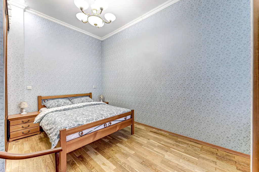 Enjoy SPB 3BR Apartment