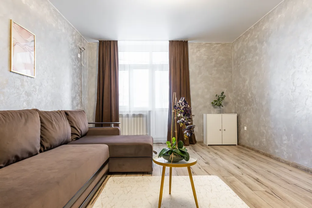 Евротрешка Орхидея в ЖК Вересаево