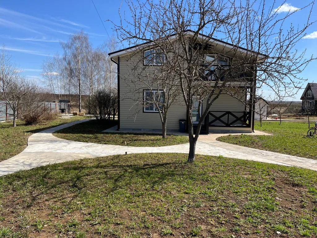 Коттедж Уютный домик в тихом месте для семейного отдыха — Семеновское