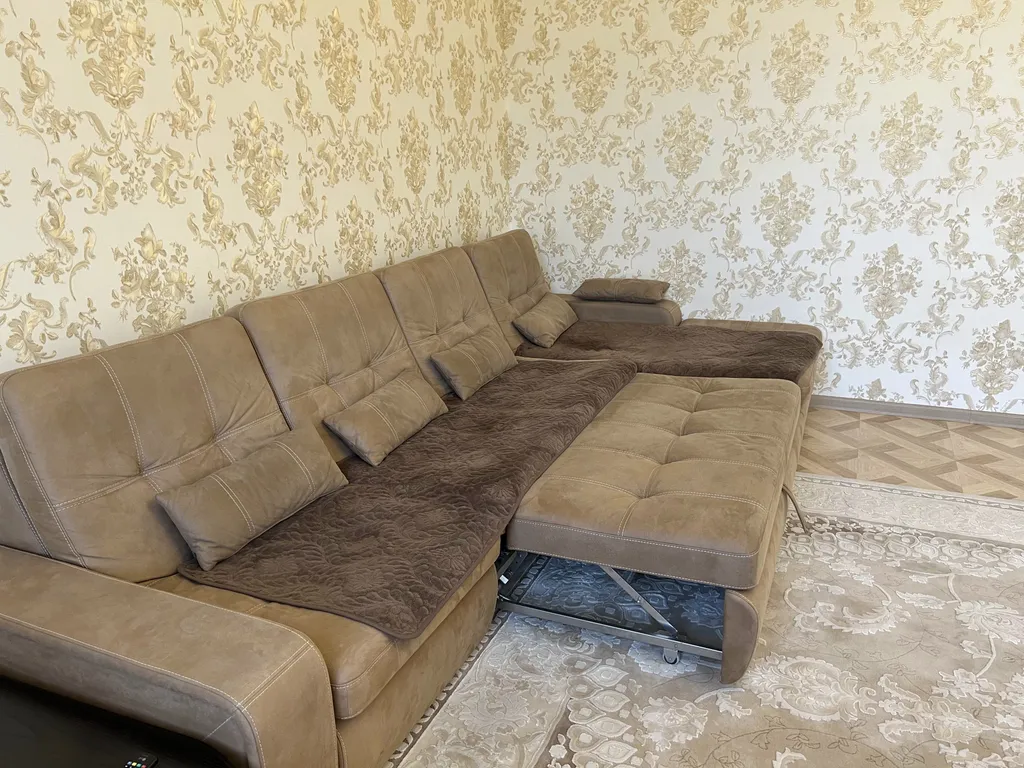 Уютный дом у моря