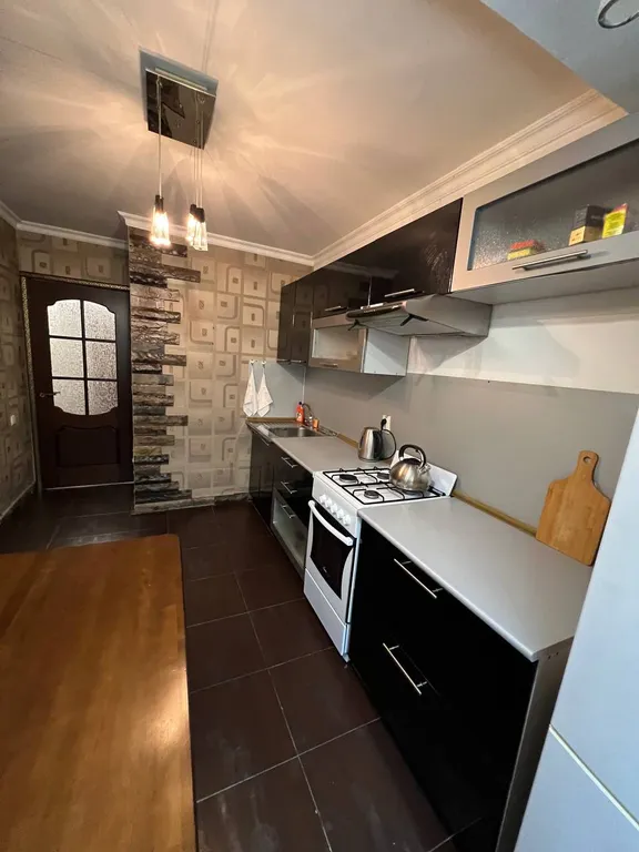 2-комнатная уютная квартира неподалеку от моря