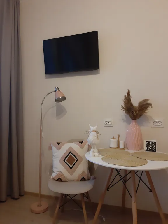 Уютные апартаменты около метро для семейного отдыха