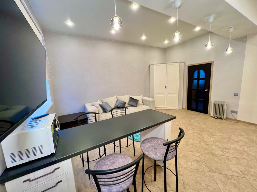 3-комнатная Квартира