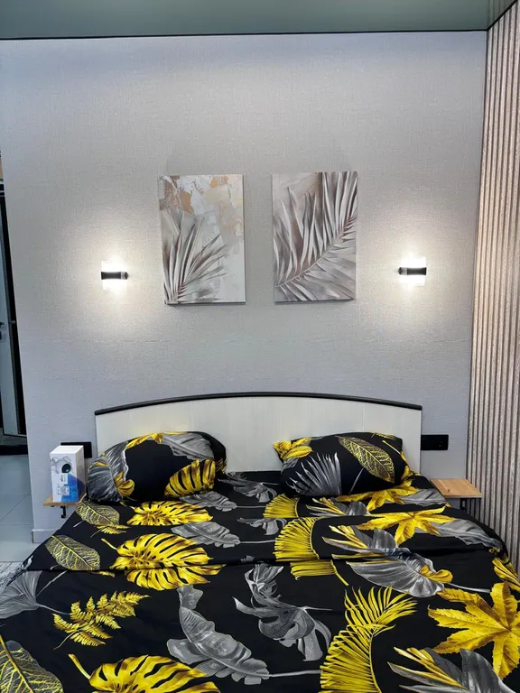 Квартира Потрясающая Студия напротив Политеха, терминала в центре Нефтяников — Омск