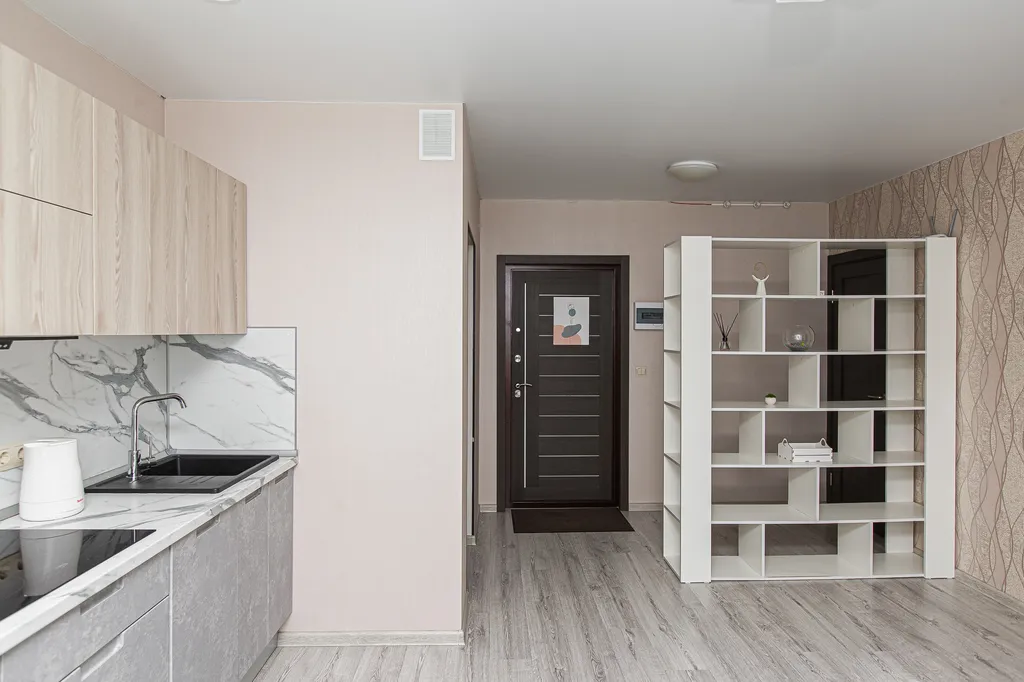 Красивая евродвушка в Академ Riverside