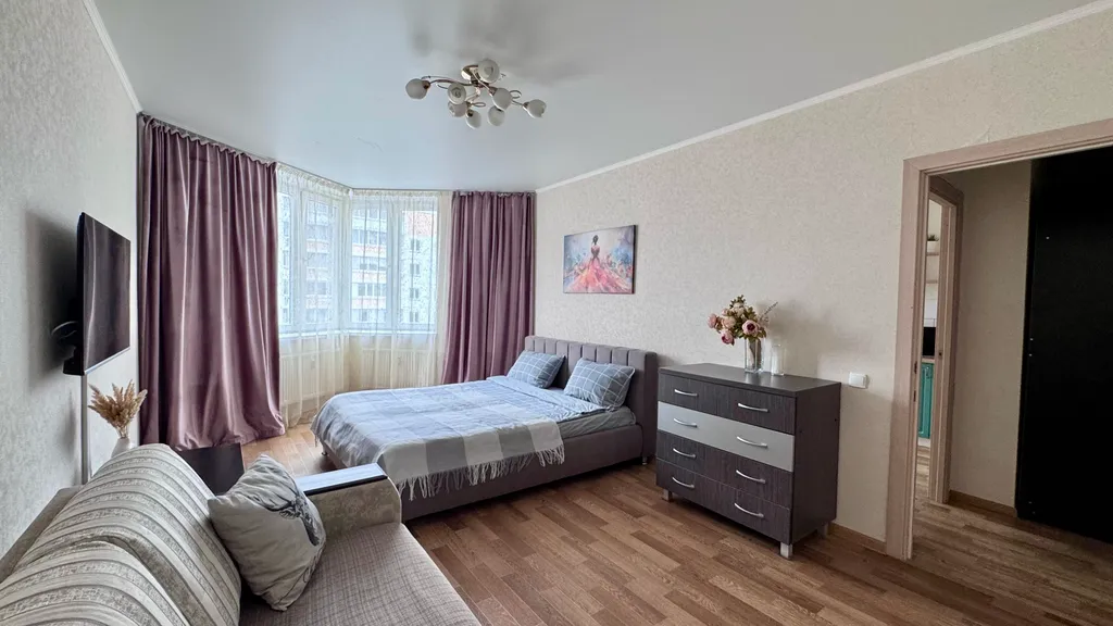 Уютная квартира в центре города