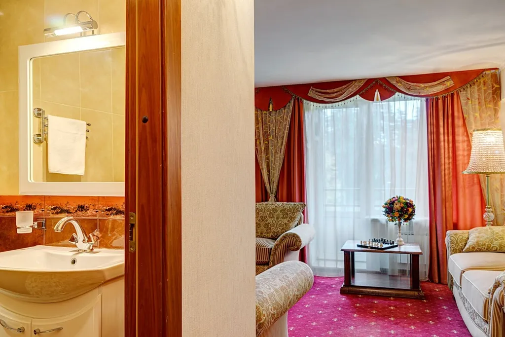 Квартира Комната — аренда посуточно в Тверь