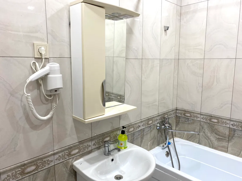 Квартира рядом с морем