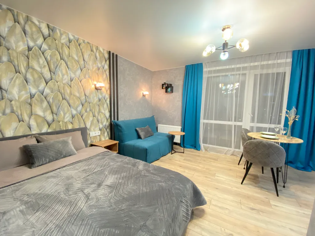 Стильная студия у Старого моста