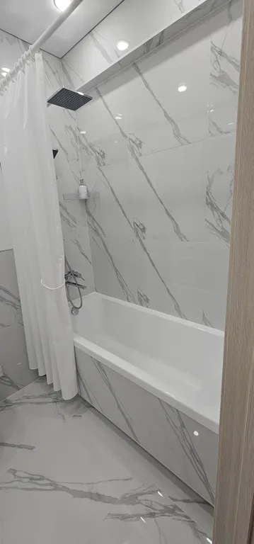 Евродвушка 53 кв.м. вблизи аэропорта, аквапарка и ТЦ