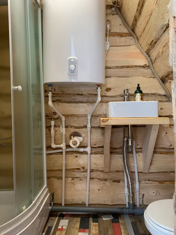 2-комнатный Дом