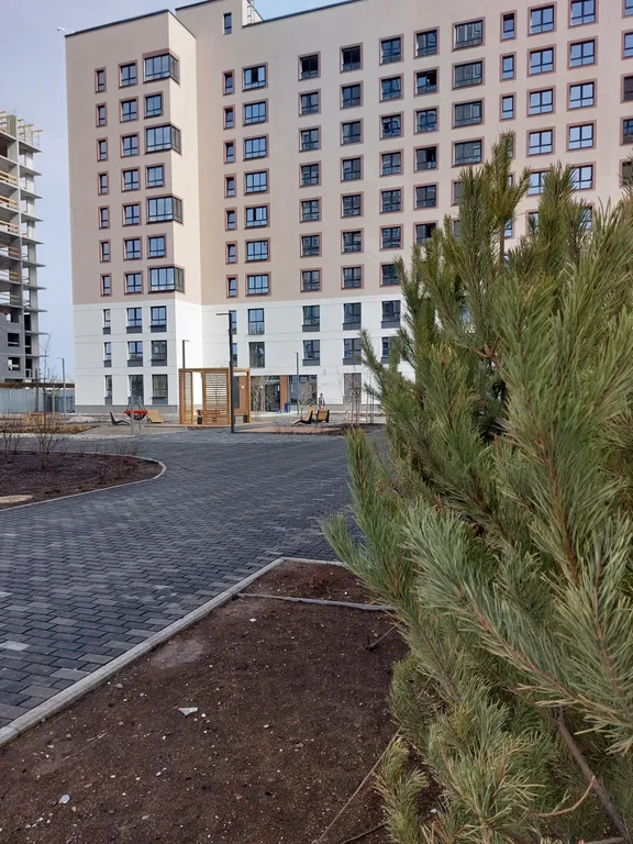Квартира Квартира Студия рядом с экспо — Екатеринбург