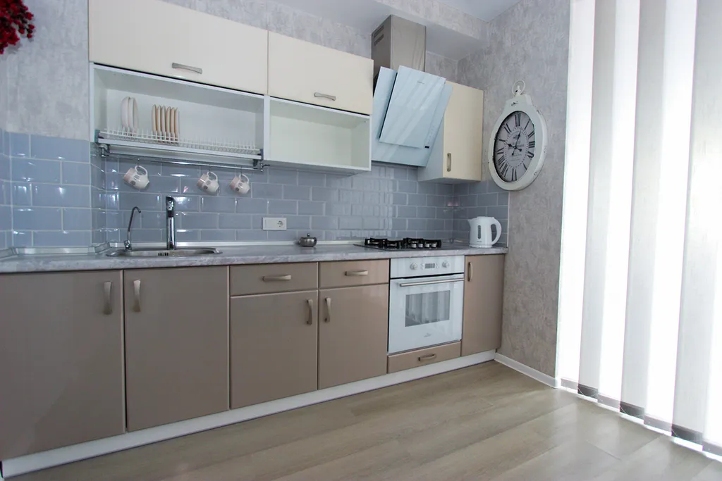 2-комнатная Квартира