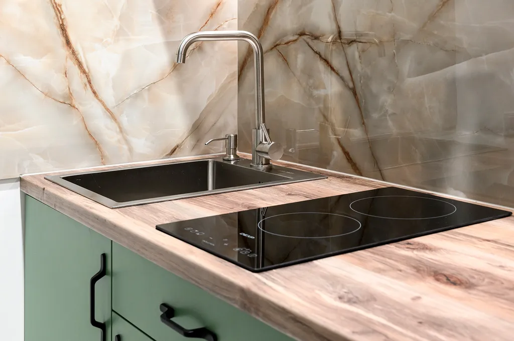 Студия Люкс с видом на море