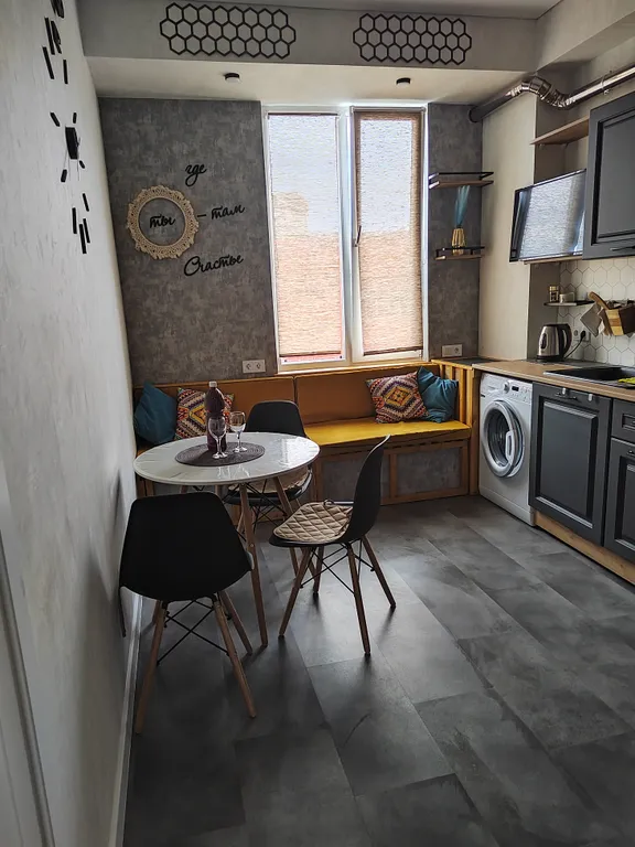 Квартира Стильная квартира в лучшем жк Лазаревском — Лазаревское