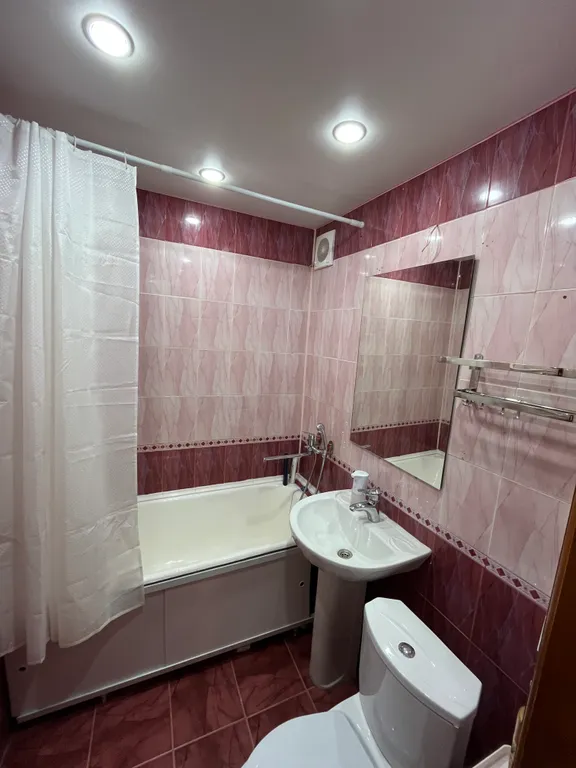 Квартира Квартира с красивым видом — Новоуральск