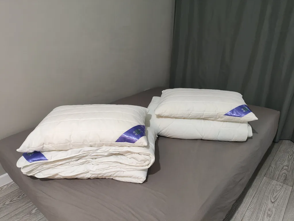 Уютная студия в Сертолово