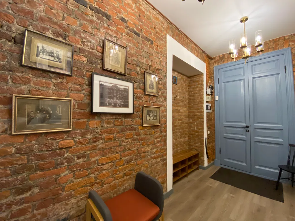 Квартира 4-комнатная Квартира — Санкт-Петербург