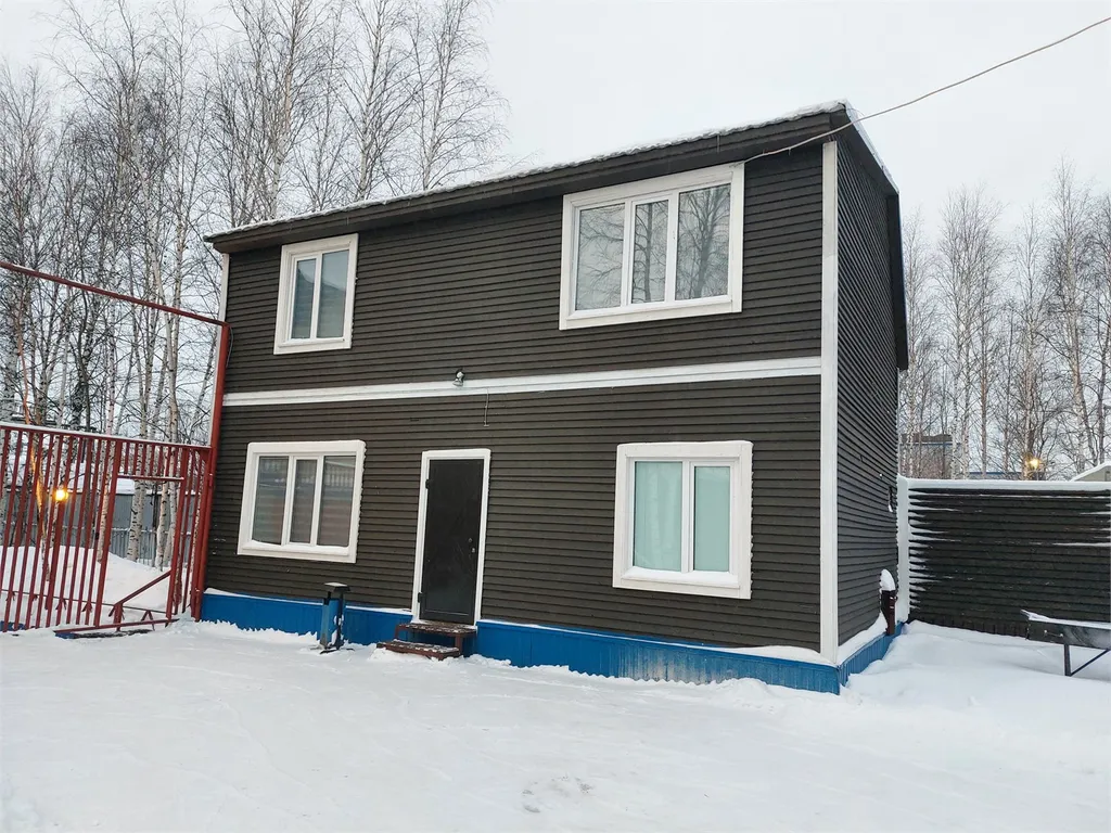 2-комнатный Дом