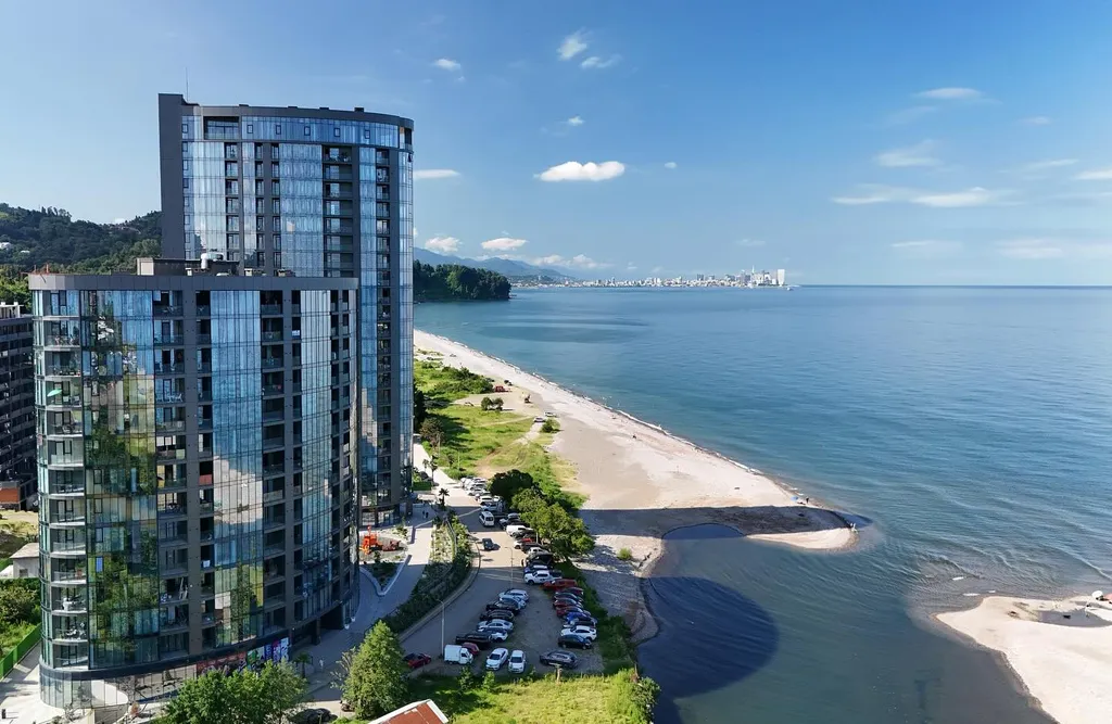 Апартаменты с видом на море