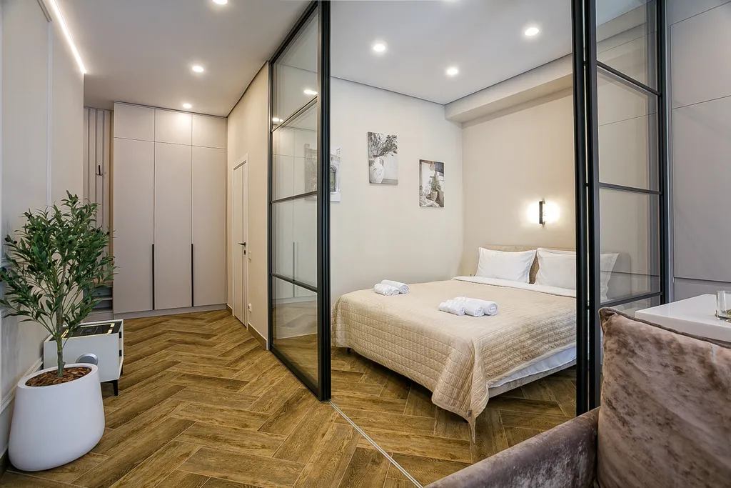 Квартира в центре