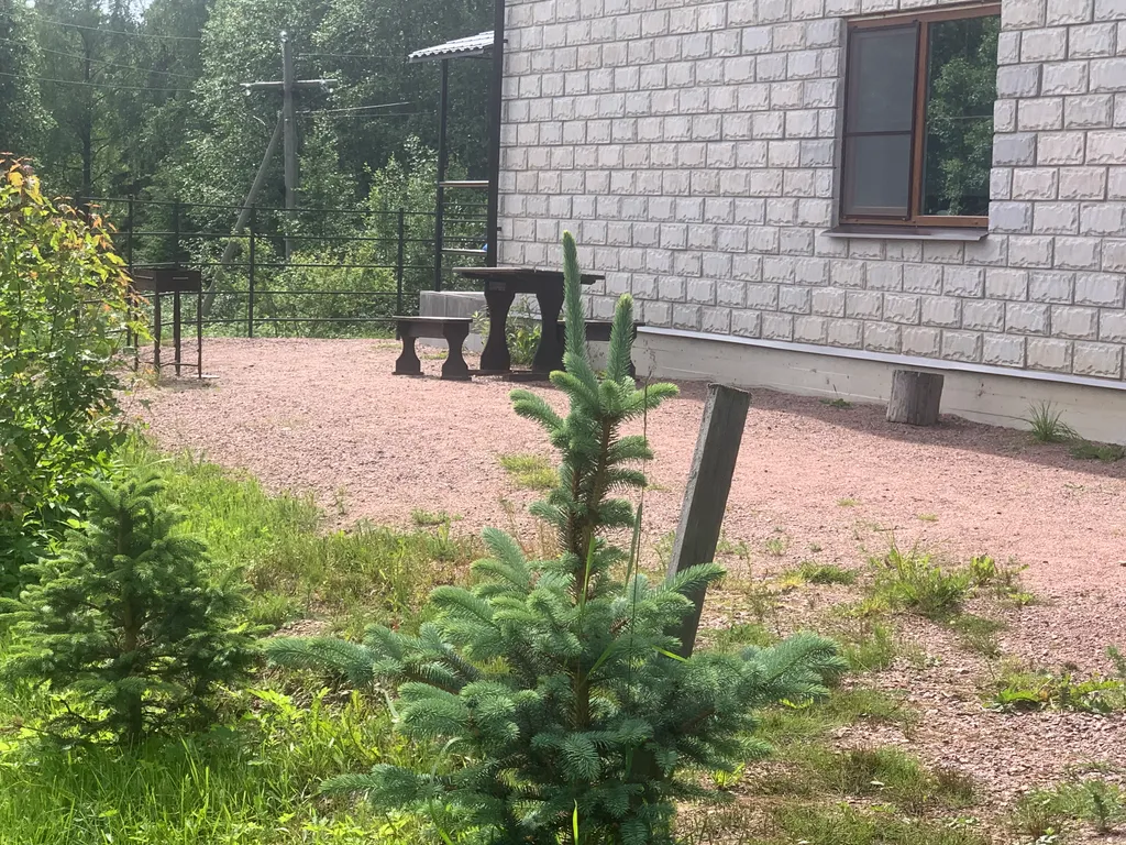 Апартаменты с отдельным входом в Карелии между Сортавала и Рускеала