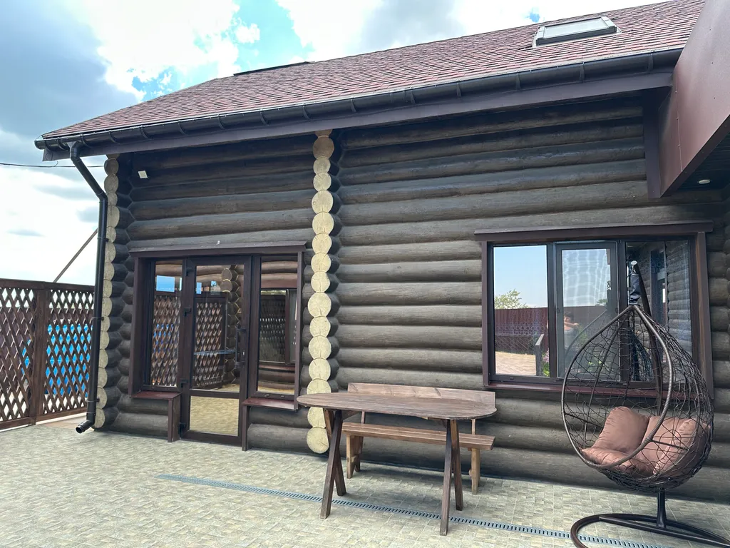 Уютный домик для отдыха