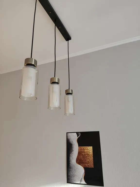 Стильная студия на Парнасе