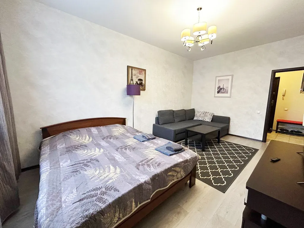 Квартира Северные апартаменты премиум класса у Мурманск Молла — аренда посуточно в Мурманск